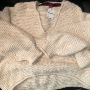 NWT Oversized Sweater